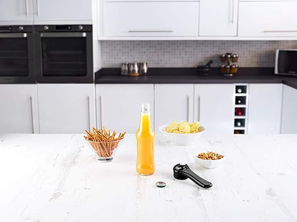 Zyliss 5 Way Opener - Twist-off Caps, Bottle Caps, Pop-Tops, and Jar Lids - Essential Kitchen Gadget for Easy Opening of Jars, Bottles, and Cans - Home Kitchen Accessories - Beer, Wine, and More! - Image 5