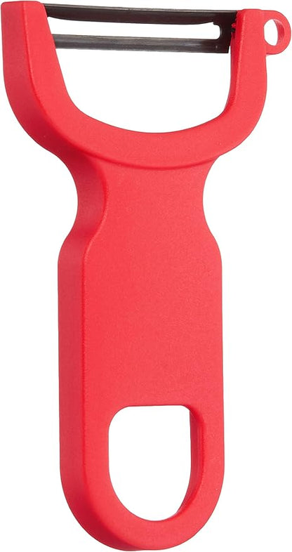 Mercer Culinary Y Swiss Peeler, Red by MercerCulinary