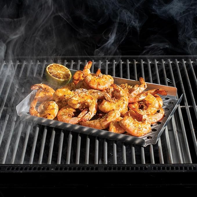 Nordic Ware Naturals Quarter Sheet with Multi-Purpose Oven and Cooling Rack - Image 4