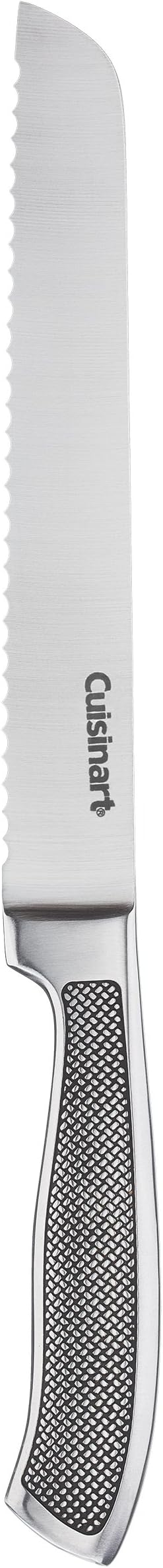 Cuisinart C77SS-8BD Graphix Collection Bread Knife, 8", Stainless Steel by Cuisinart