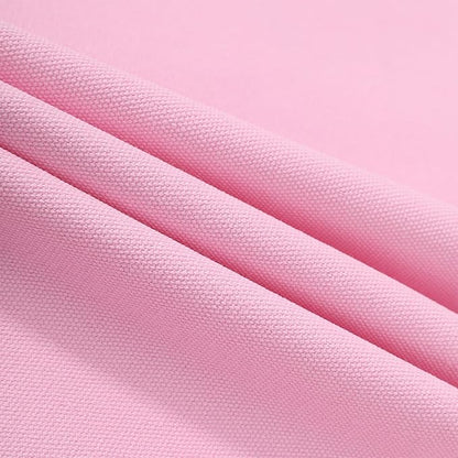 AFUN Chef Aprons for Men Women with Oversized Pockets, 16-Ounce Cotton Canvas Cross Back Heavy Duty Work Apron (Light Pink) - Image 5