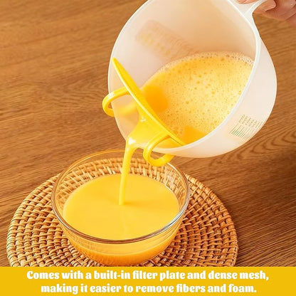 Rice Strainer,Vegetable Washer,Rice Washer,Clear Scale and Self-contained Filter