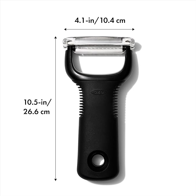 OXO 0719812003665 Good Grips Julienne Peeler, one Size, Multi (Pack of 2) - Image 10