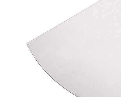 Matfer Bourgeat Dough Cutter/Bench Knife, Rounded, Flexible Edge