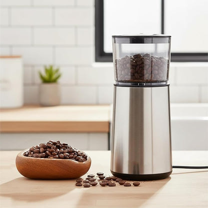 Coffee Bean Dosing Cup – Single Tray Walnut Wood Espresso Accessories Measuring Tool for Tea Enthusiasts, Bar Use, Camping Gym & Home Use, Barista Quantitative Tool to Reduce Coffee Static Electricity - Image 3