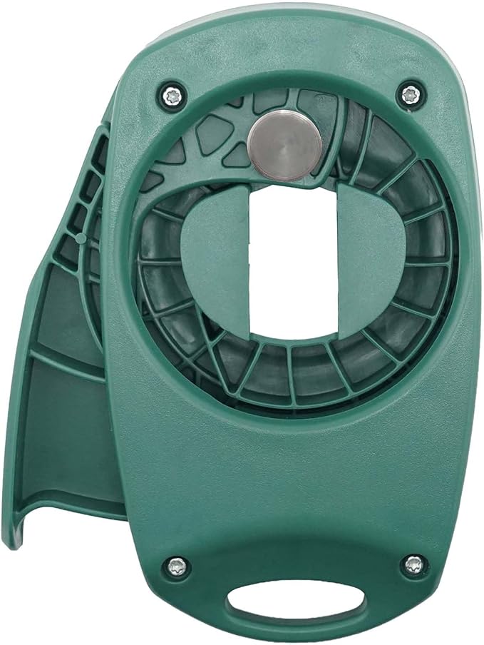 Draft Top Lift Universal Topless Can Opener - Smooth Edge Aluminum Can Lid Remover For Beer, Cocktails, & Soda - Ideal For Tailgating & Garnishes, As Seen On Shark Tank, Made In The USA, Forrest Green - Image 2