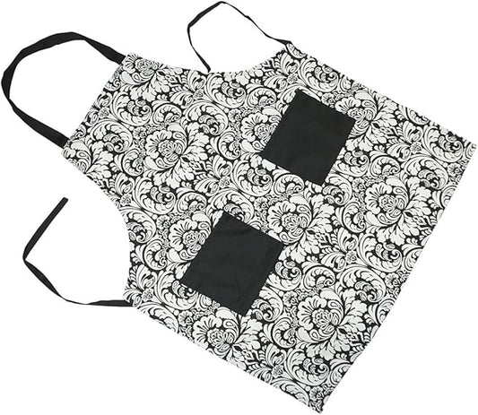 DII unisex Chef Style Cotton Apron