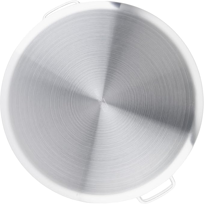 Winco Elemental Aluminum, 50 Qt Stock Pot, 4mm - Image 4