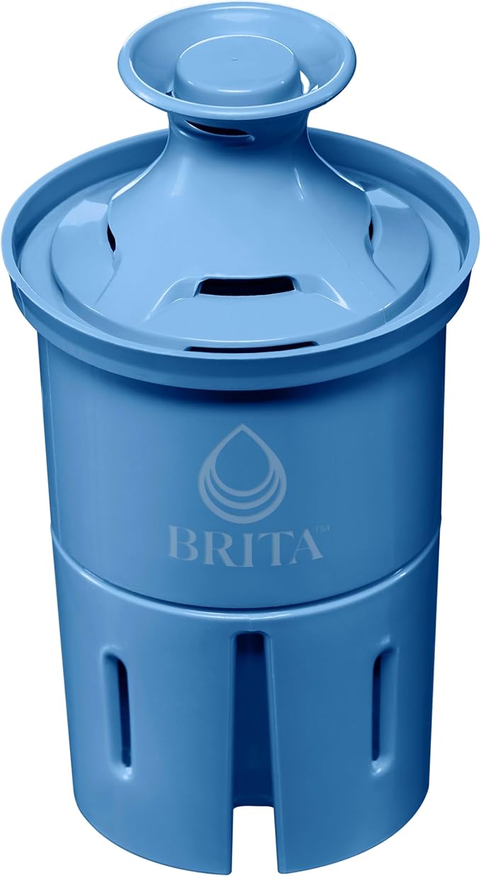 Brita Elite Water Filter Replacement for Pitchers and Dispensers, BPA-Free, Reduces 99% of Lead, Lasts Six Months or 120 Gallons, Includes 1 Pitcher Replacement Filter - Image 10