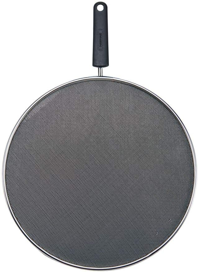 Farberware Professional Stainless Steel Odor Absorbing Splatter Screen, 13-Inch - Image 2