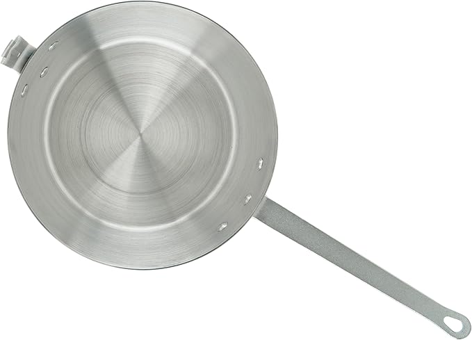 Winco Aluminum Sauce Pan, 10-Quart