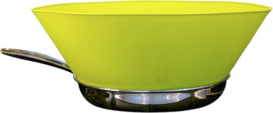 Frywall 12 (Large) - Green - Splatter Guard, as Seen on Shark Tank