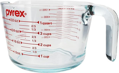 Pyrex 5301485 4 Cup Glass Measuring Cup - Made in USA - Image 4