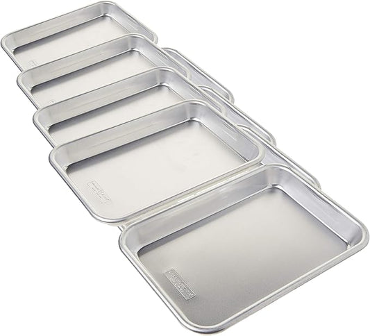 Nordic Ware Naturals Eighth Sheet, 8-Pack by NordicWare