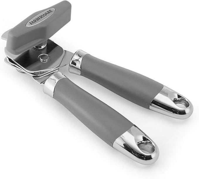Farberware Pro 2 Can Opener, Jewel Gray, One Size (5188987) - Image 2