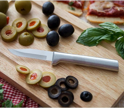 Rada Cutlery Paring Knife Galore Gift Set (S01), 3-Piece Knife Set, Stainless Steel Blades, Sliver Handle - Image 3