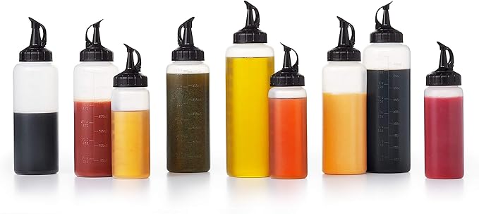 OXO Good Grips Chef's Squeeze Bottle - Large (Pack of 12) - Image 13