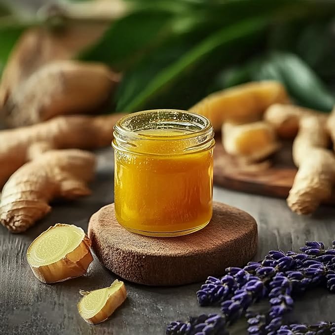 ComSaf Small Mason Jars 2 oz, 48 Pcs Mini Mason Containers, Small Canning Jars, Mini Glass Jar with Lids for Ginger Shots, Honey, Jams, Sauces, Spices, DIY Candle Decor, Dressing, Wedding Favors - Image 5