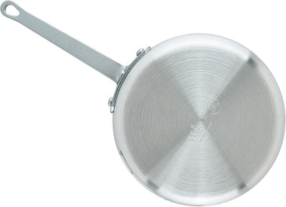 Winco Heavy-Duty Aluminum Tapered Sauce Pan, 3mm, 3.75 Quart - Image 5