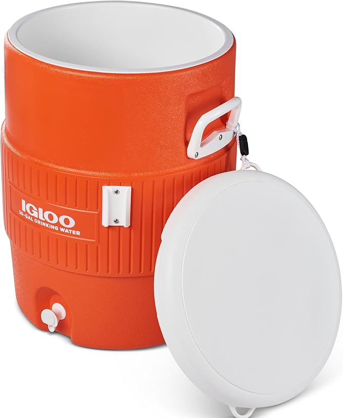 Igloo Sports Cooler | Insulated Beverage Dispenser with Spout |Portable Handwashing Station - Image 10