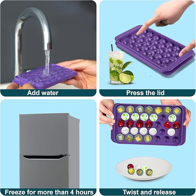 İce Cube Tray (1 Count)