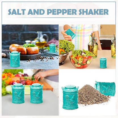 Dispenser Set (Aqua)