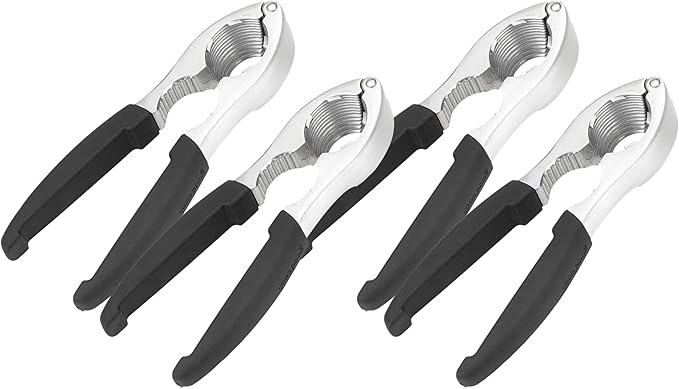 Good Cook Touch Lobster Cracker/Nutcracker (Pack of 4) by GoodCook