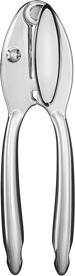 Cuisinart Zinc Alloy Can Opener, Silver - Image 2