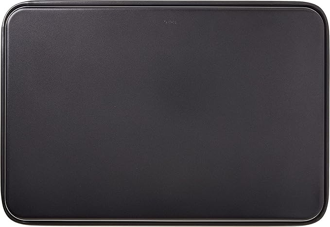 Cuisinart AMB-15BS 15-Inch Chef's Classic Nonstick Bakeware Baking Sheet, Silver - Image 3