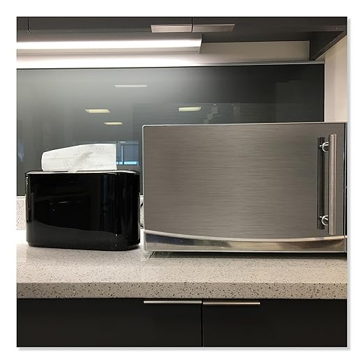 Tork Xpress Paper Towel Dispenser, Black, Single-Dispensing, Compatible with H2 Refills, Space-Saving Design (302028) - Image 2