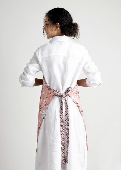 Maison d' Hermine 100% Cotton Apron for women with Pocket Kitchen Chef Apron for Men Cooking Mothers Day Gifts - Image 8