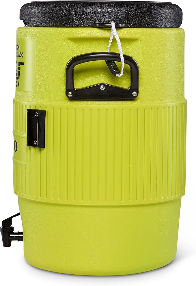 Igloo Sports Cooler | Insulated Beverage Dispenser with Spout |Portable Handwashing Station - Image 4