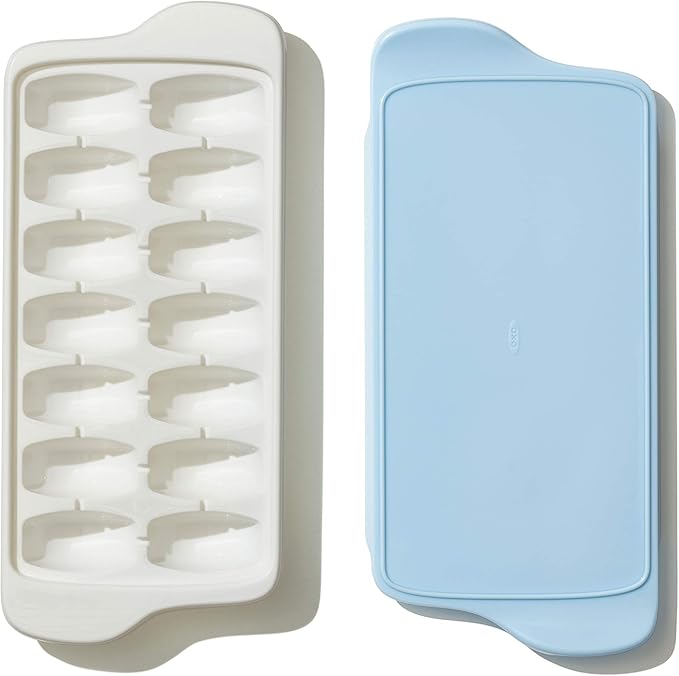 OXO Good Grips Ice Cube Tray - 2 Pack White - Image 9
