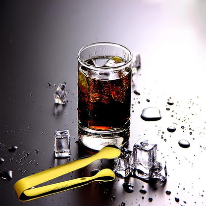 15PCS Mini Tongs for Serving, Metal Tong Stainless Steel Gold Tongs, 4.25Inch Small Sugar Tong, Kitchen Mini Serving Tongs for Appetizers, Ice, Charcuterie, Gold Utensil for Dessert Table, Tea Party - Image 4