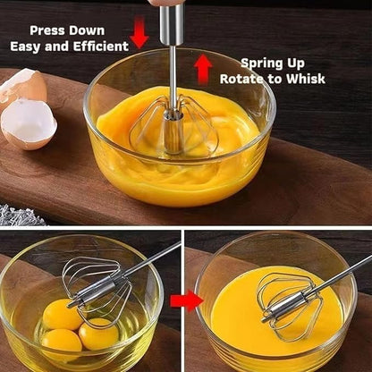 Whisk,Matcha Dough Bread Sourdough Coffee Stainless Steel Whisks for Cooking,Milk Cream Protein Egg Pancake Batter Handheld Frother Wand,Coffee Stirrers Hand Blender Drink Mixer