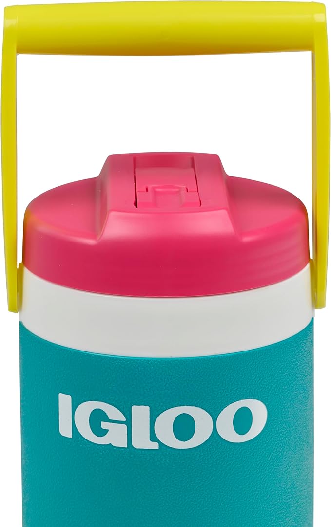 Igloo 80oz Party Jug | Portable Beverage Dispenser | Jade