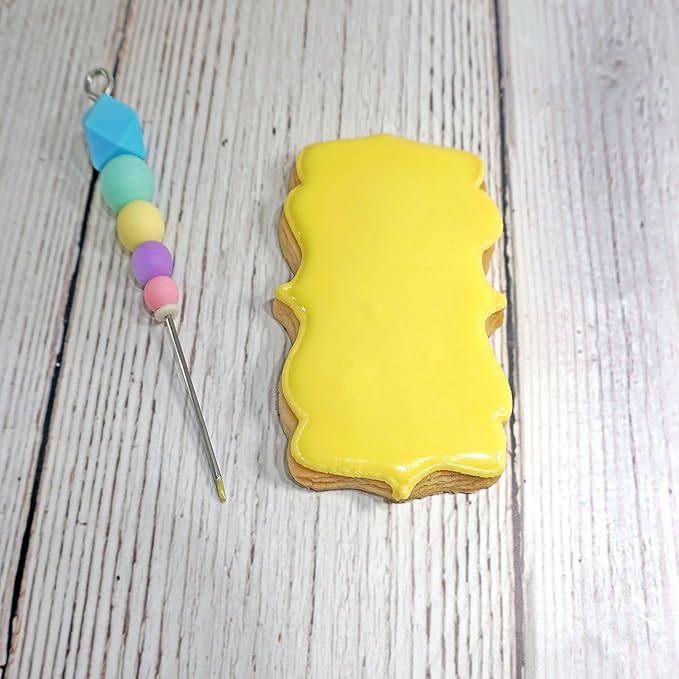 R&M International 2713 Icing Decorating Scribe Tool for Cookies, Cakes, and Baking, One Size, Multicolor