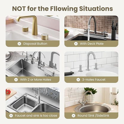 Faucet Mat for Kitchen Sink -Diatomite Stone Drying Mat for Kitchen Counter & Bathroom Sink,Quick-Dry Kitchen Sink Mat-Sink Protector & Splash Guard,Super Absorbent (Gray, 23.6"x4") - Image 9