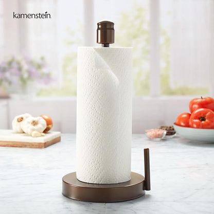 Kamenstein Perfect Tear Paper Towel Holder, 13-Inch, Bronze - Image 6