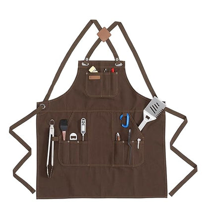 Chef Works Unisex Ayden Grill Apron