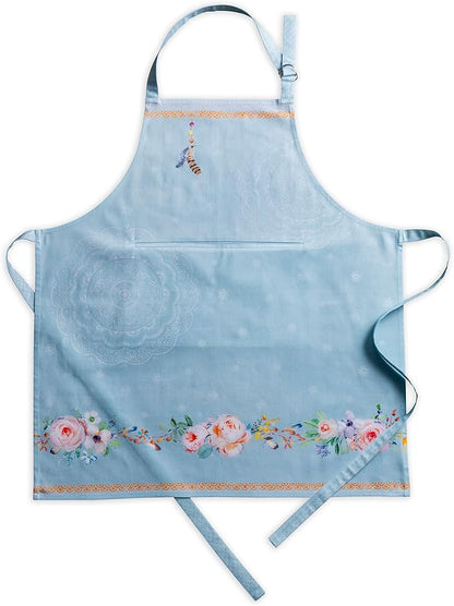 Maison d' Hermine 100% Cotton Apron for women with Pocket Kitchen Chef Apron for Men Cooking Mothers Day Gifts by MaisondHermine