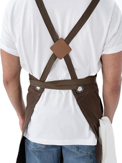Chef Works Unisex Ayden Grill Apron