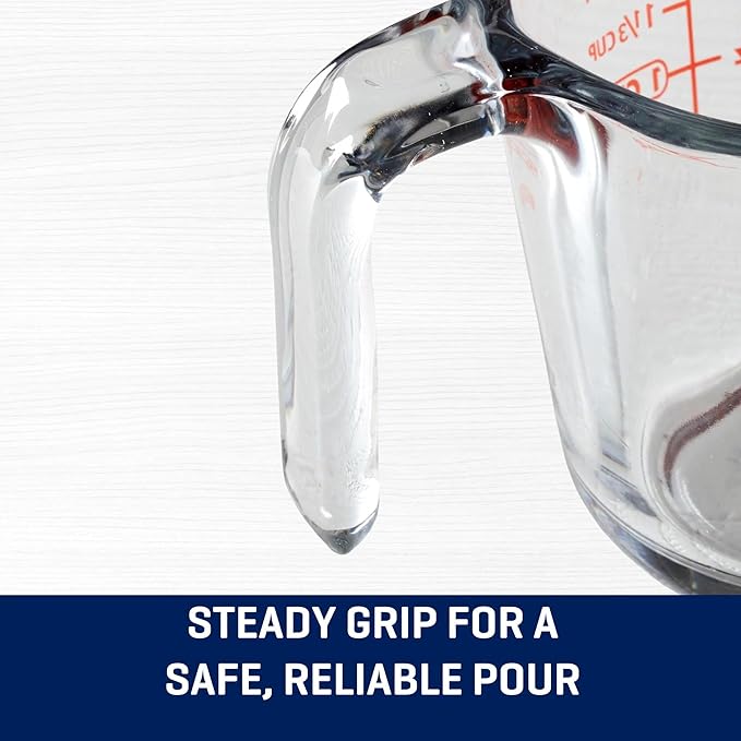 Anchor Hocking 55177OL13 16 Oz Measuring Cup