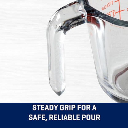 Anchor Hocking 55177OL13 16 Oz Measuring Cup