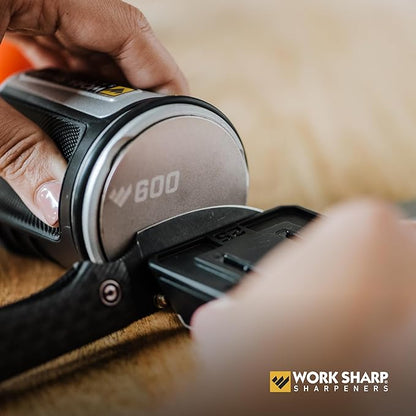 Work Sharp Rolling Knife Sharpener- 4 Sharpening Angles - For All Kitchen Knife Sets - Image 6