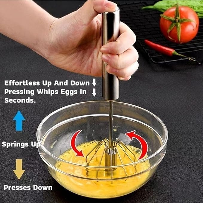Whisk,Matcha Dough Bread Sourdough Coffee Stainless Steel Whisks for Cooking,Milk Cream Protein Egg Pancake Batter Handheld Frother Wand,Coffee Stirrers Hand Blender Drink Mixer