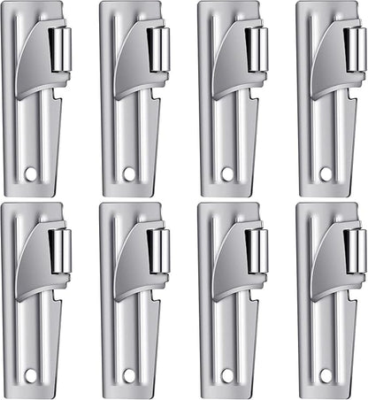 Chumia 16 Pieces P-51 Camping Can Opener Stainless Steel Military Survival Army Backpack Can Opener