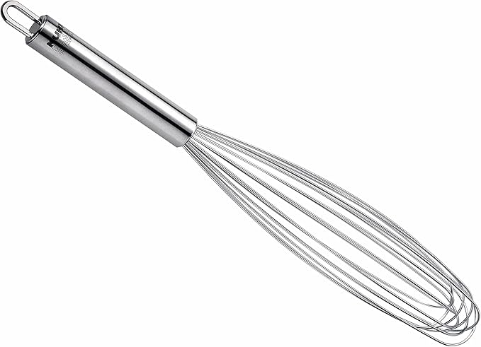 Kuhn Rikon 10-Inch French Wire Whisk, Stainless by KuhnRikon