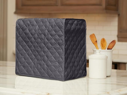 Covermates Keepsakes Mixer Cover Dust Protection - Stain Resistant - Washable Appliance Cover, Slate