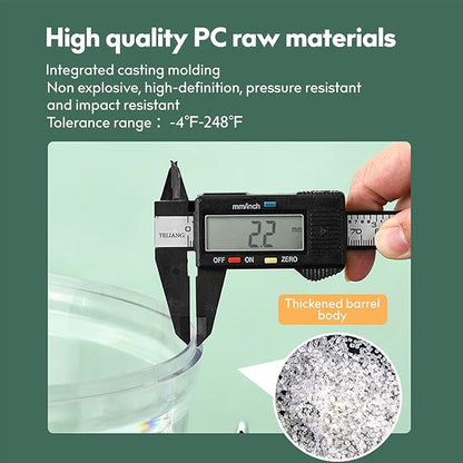 BAVNNRO 4.5 Gallon Drink Dispensers for Parties, Beverage Dispenser with Stand, Commercial Hot Cold Juice Dispenser with Ice Container and Stainless Steel Drip Trays for Beer, Water Lemonade - Image 6